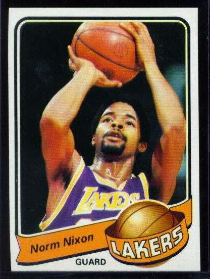 97 Norm Nixon